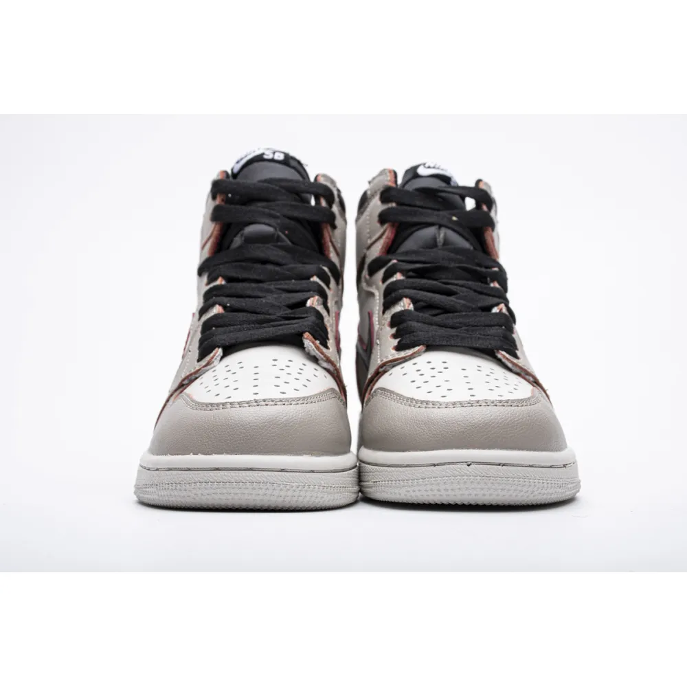 GET Air Jordan 1 Retro High OG Defiant SB NYC to Paris