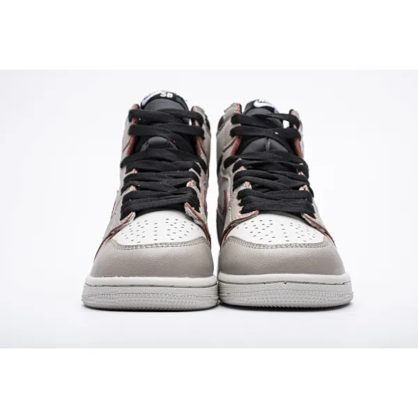 GET Air Jordan 1 Retro High OG Defiant SB NYC to Paris