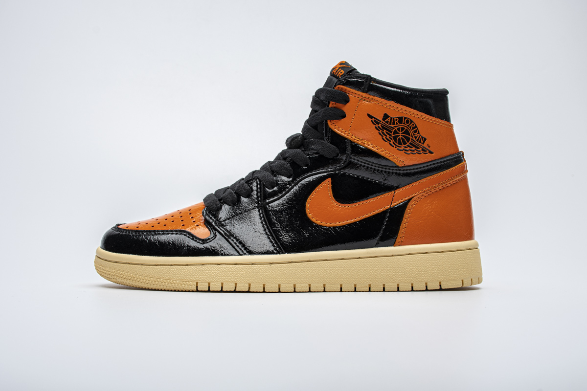GET Air Jordan 1 Retro High OG Shattered Backboard 