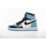 GET Air Jordan 1 Retro High UNC Patent (W)