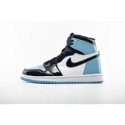 Coolkicks GET Air Jordan 1 Retro High UNC Patent (W),CD0461-401 01