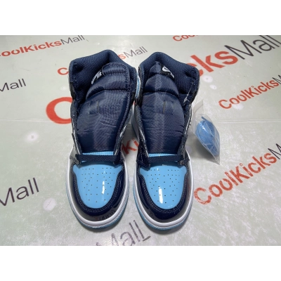 Coolkicks GET Air Jordan 1 Retro High UNC Patent (W),CD0461-401 02