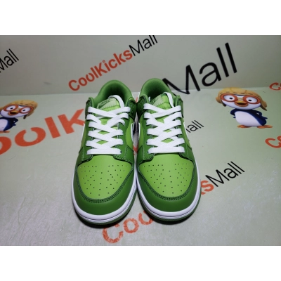 shop cool kicks | GET Dunk Low Chlorophyll, DJ6188-300 02