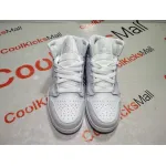 Coolkicks GET Air Jordan 1 Retro Mid GS white, 554725-109