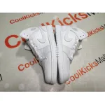 Coolkicks GET Air Jordan 1 Retro Mid GS white, 554725-109
