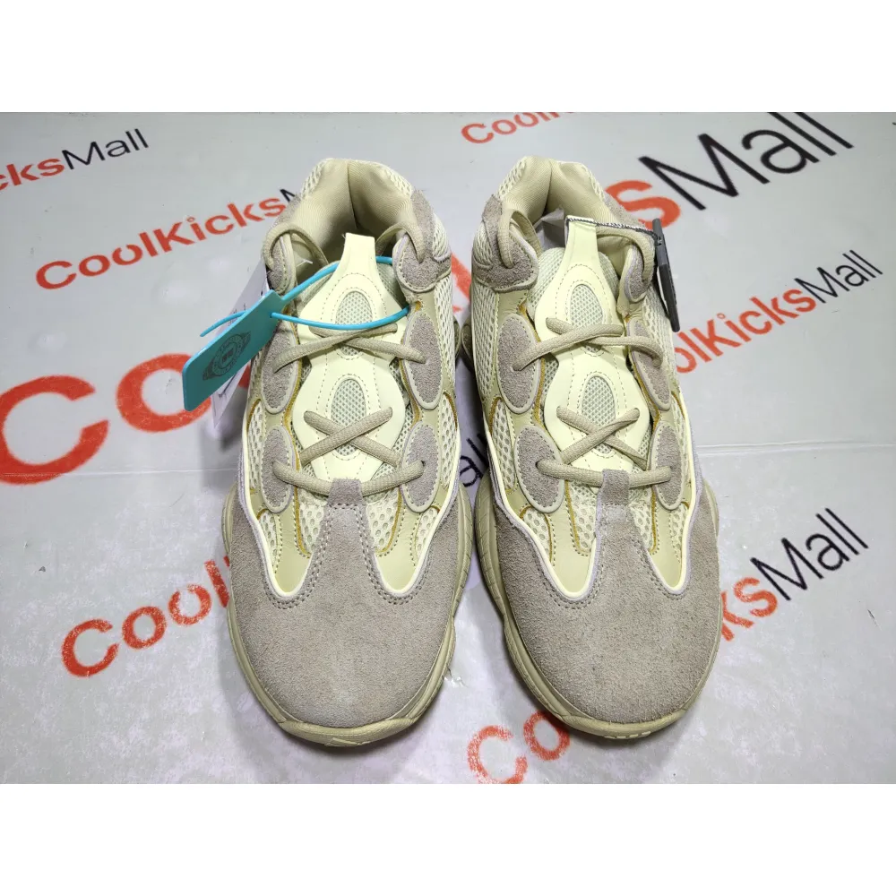 Coolkicks  GOD Yeezy 500 Super Moon Yellow,DB2966