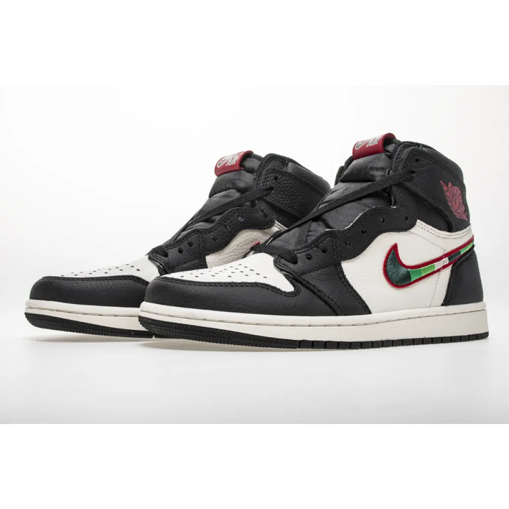 GET Air Jordan 1 Retro High Sports Illustrated (A Star Is Born)