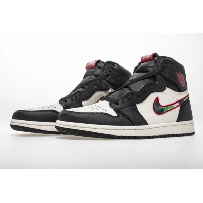 Coolkicks GET Air Jordan 1 Retro High Sports Illustrated (A Star Is Born),555088-015 02