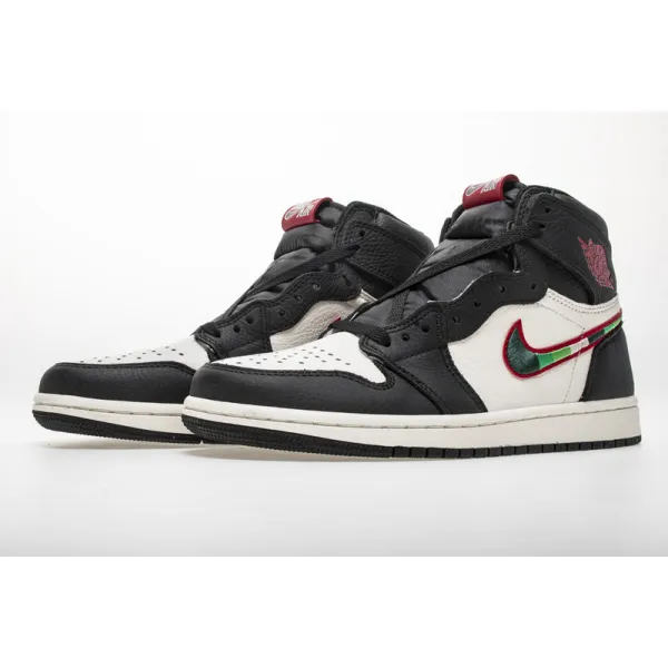 GET Air Jordan 1 Retro High Sports Illustrated (A Star Is Born)