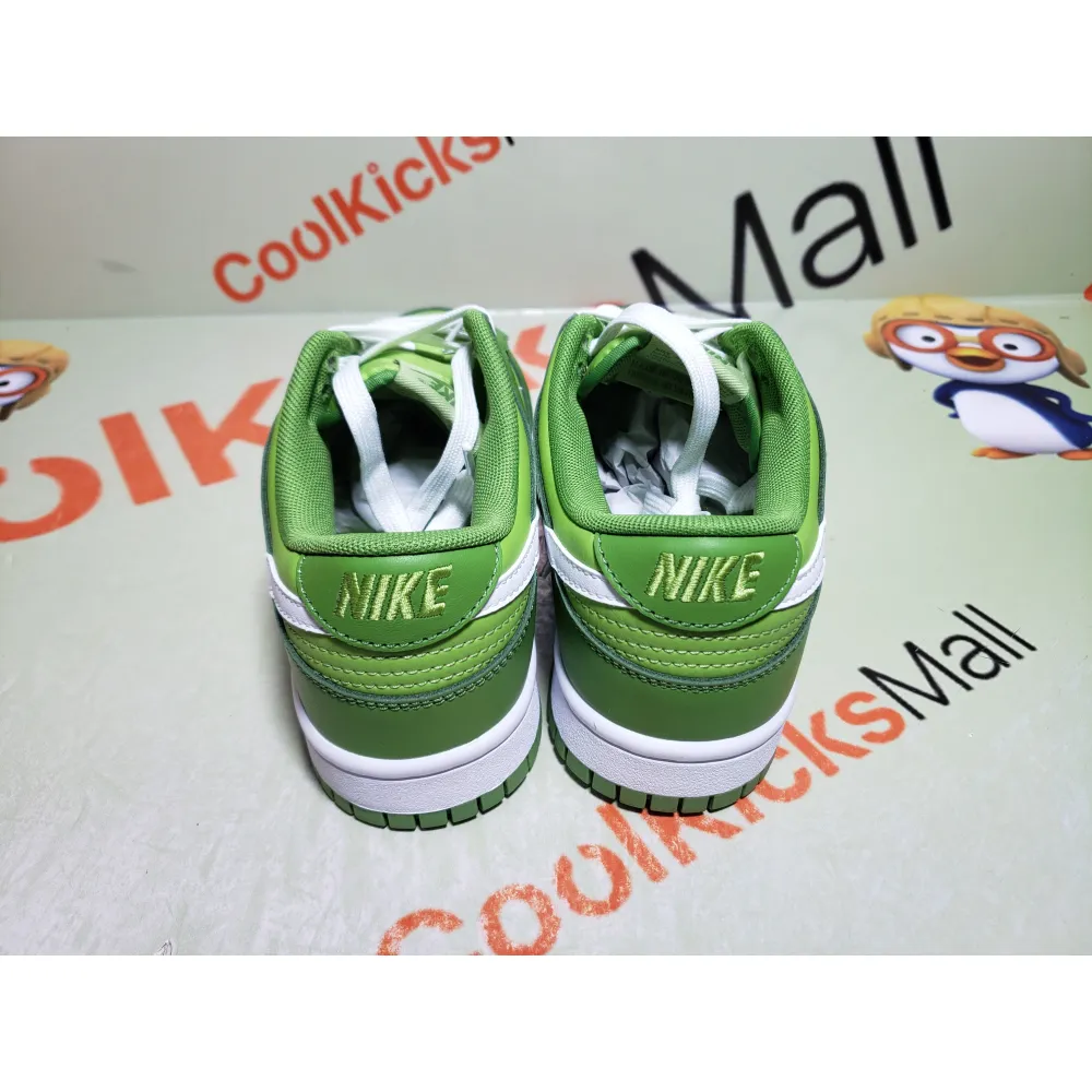shop cool kicks | GET Dunk Low Chlorophyll, DJ6188-300