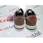 Cool Kicks | PKGoden Air Jordan 1 Retro Low GET SP Travis Scott, CQ4277-001