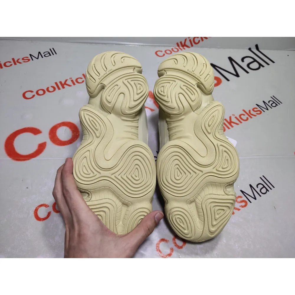 Coolkicks  GOD Yeezy 500 Super Moon Yellow,DB2966