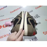 Cool Kicks | PKGoden Air Jordan 1 Retro Low GET SP Travis Scott, CQ4277-001