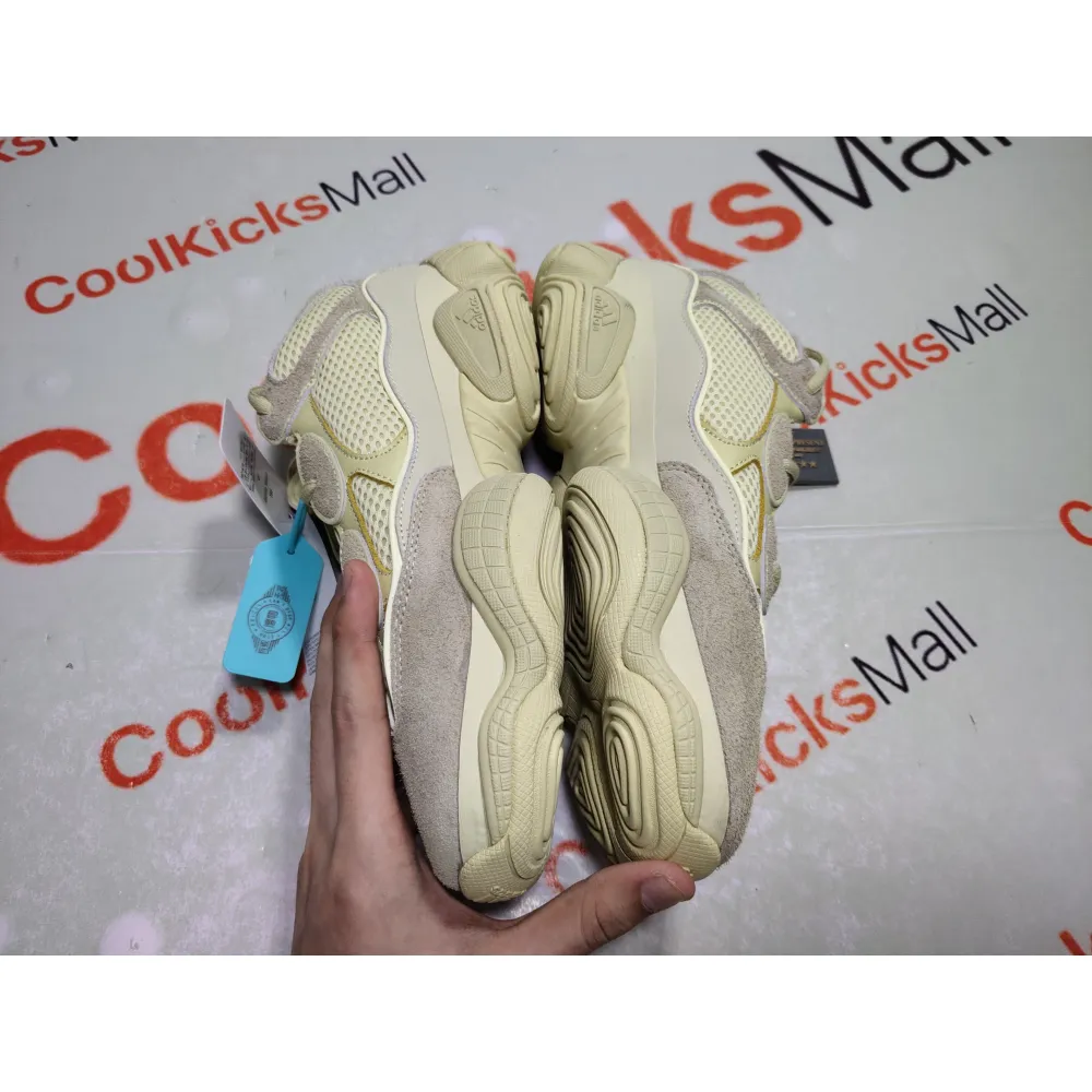 Coolkicks  GOD Yeezy 500 Super Moon Yellow,DB2966