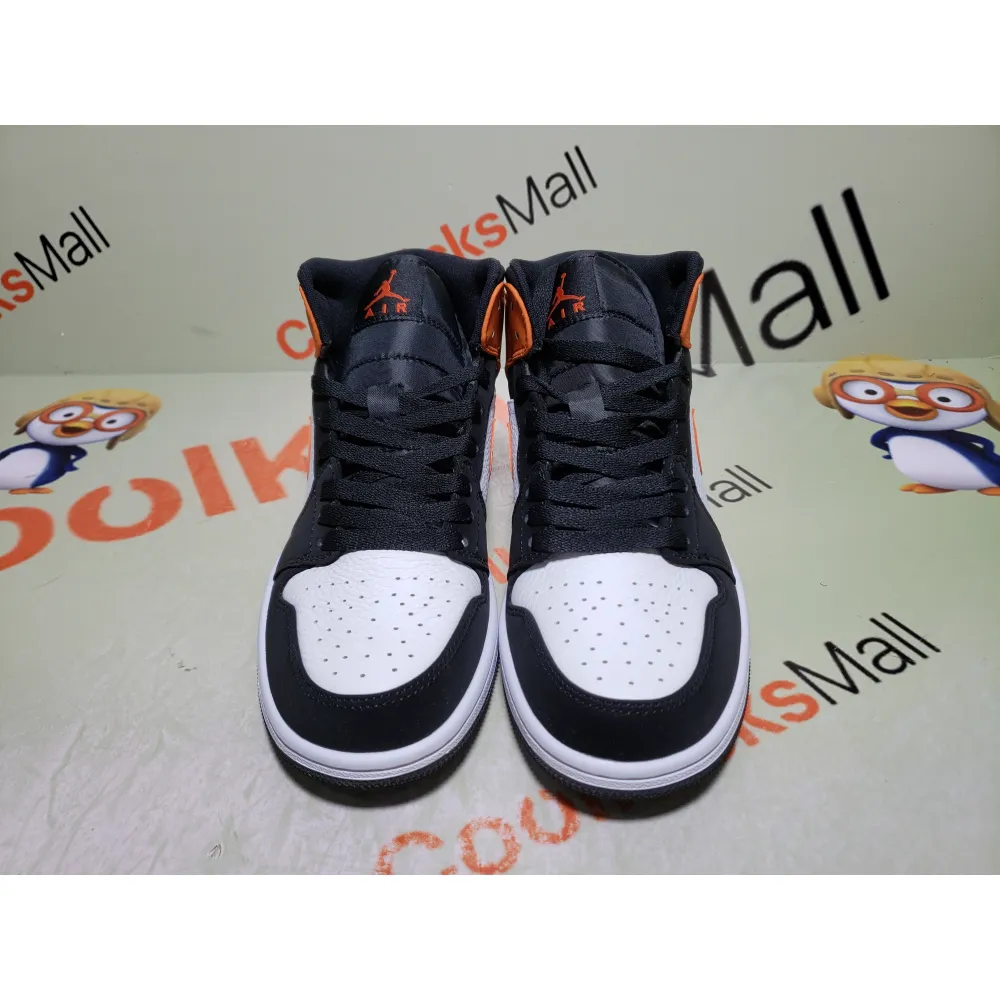 Coolkicks GET Air Jordan 1 Mid Shattered Backboard,554724-058