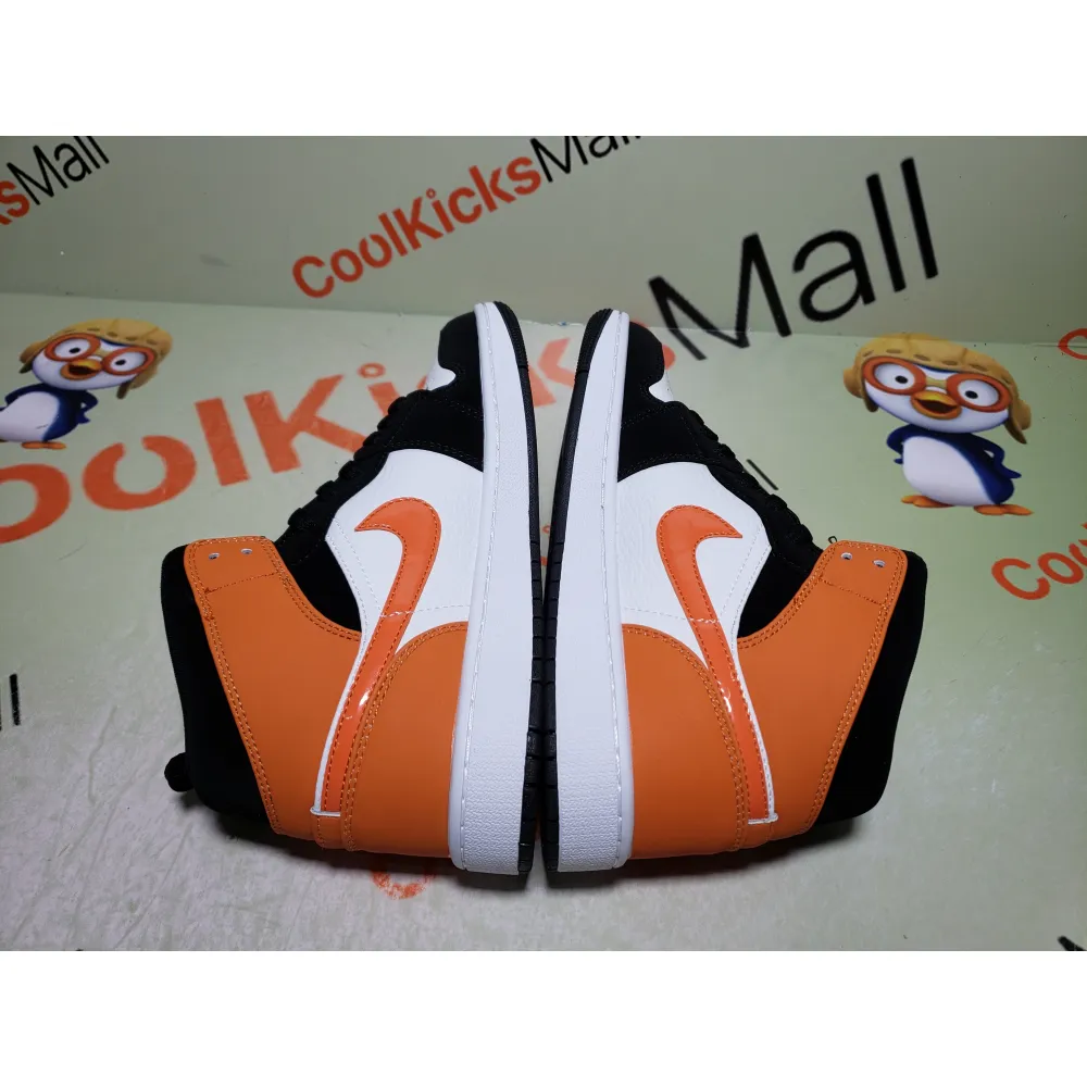Coolkicks GET Air Jordan 1 Mid Shattered Backboard,554724-058
