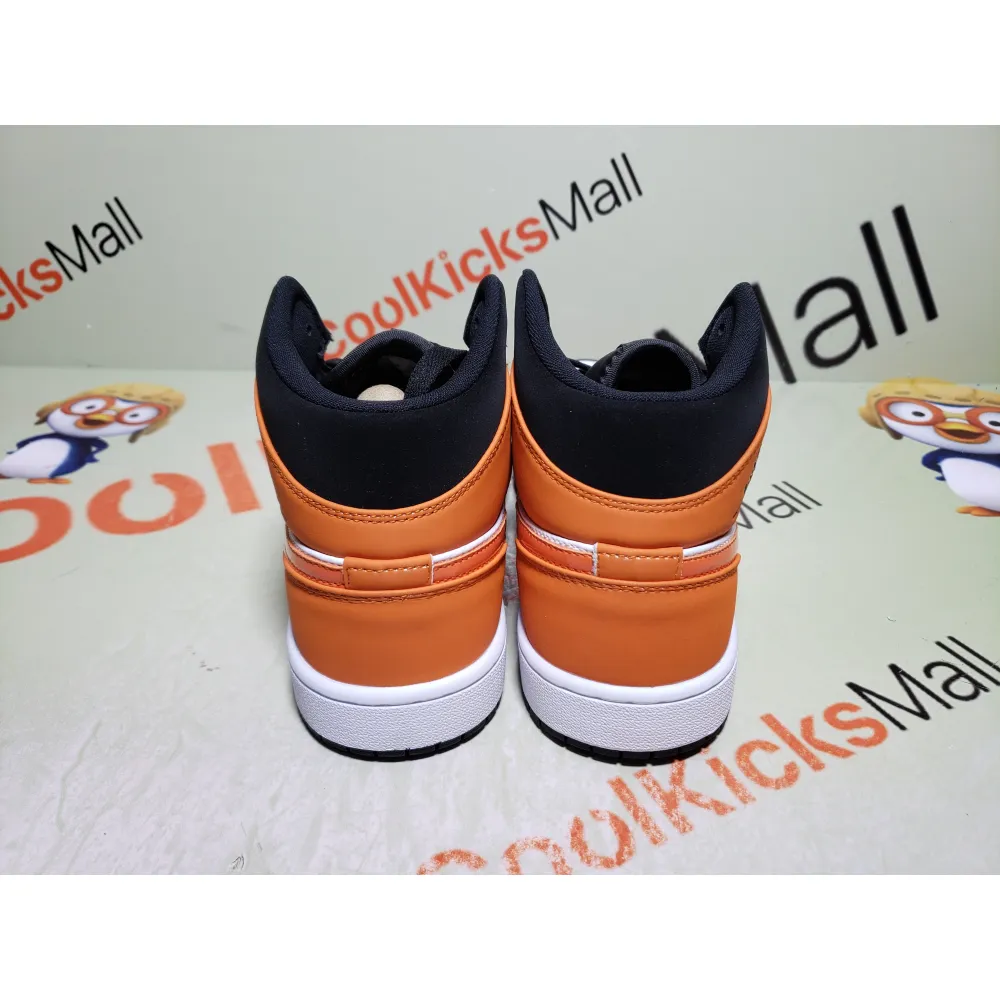 Coolkicks GET Air Jordan 1 Mid Shattered Backboard,554724-058