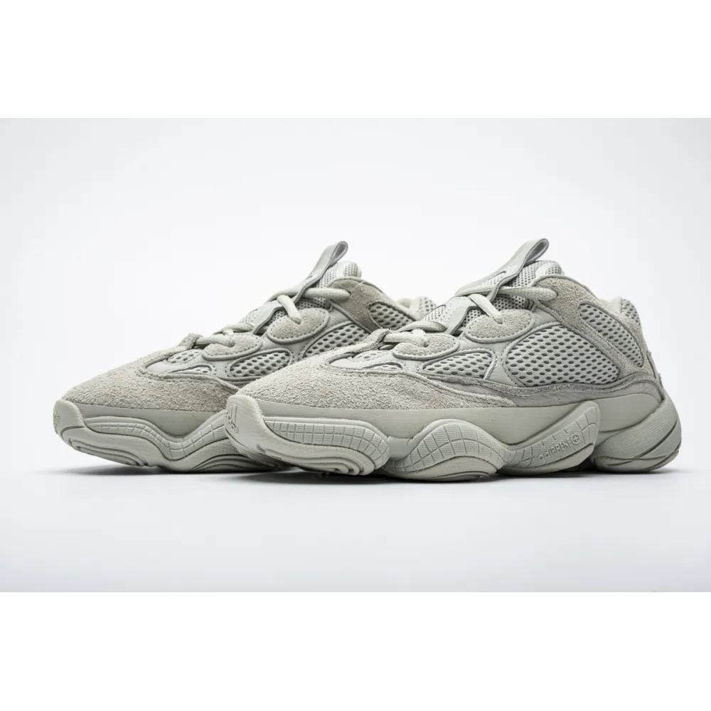 PK GOD Yeezy 500 Salt