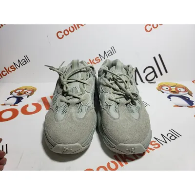 Coolkicks PKGoden Yeezy 500 Salt,EE7287 02