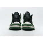 GET Air Jordan 1 Mid Pine Green