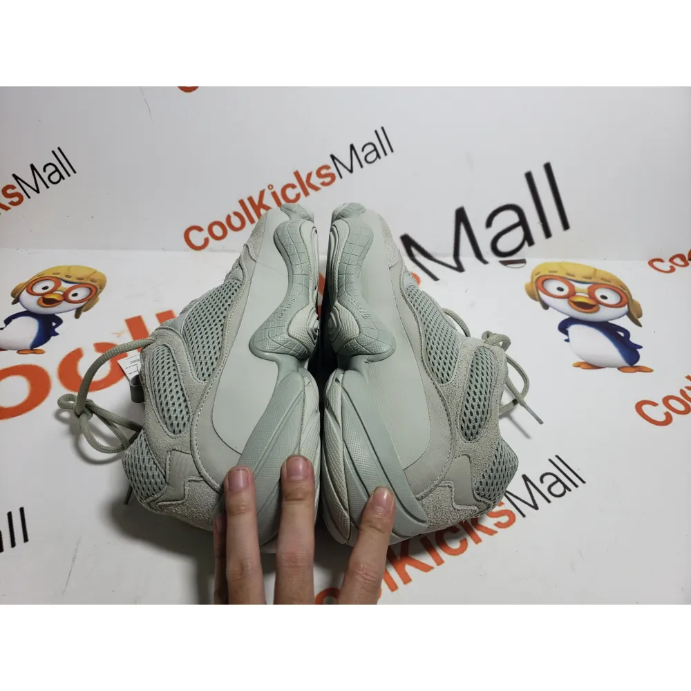 Coolkicks PKGoden Yeezy 500 Salt,EE7287