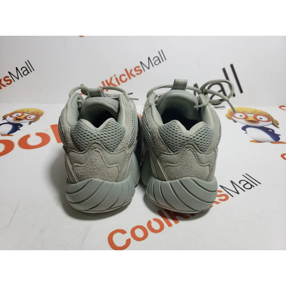 Coolkicks PKGoden Yeezy 500 Salt,EE7287
