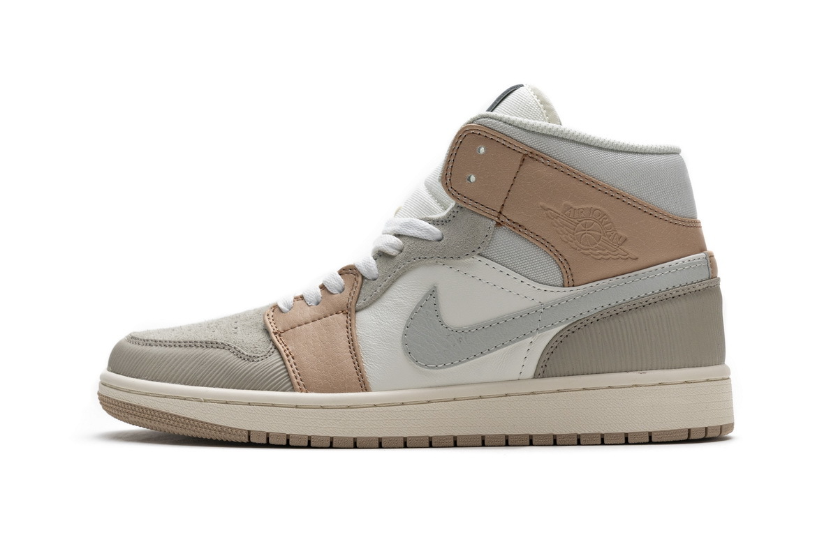 GET Air Jordan 1 Mid Milan