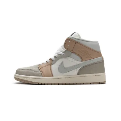 Coolkicks GET Air Jordan 1 Mid Milan, CV3044-100 01