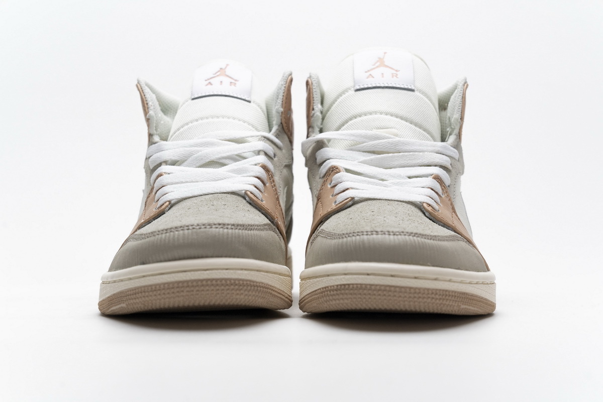 GET Air Jordan 1 Mid Milan