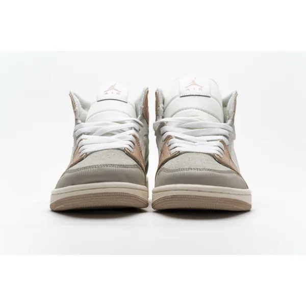 GET Air Jordan 1 Mid Milan
