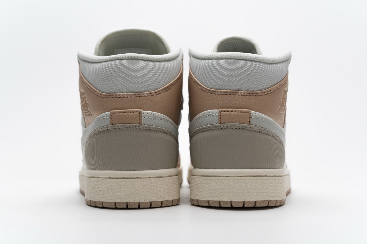 GET Air Jordan 1 Mid Milan