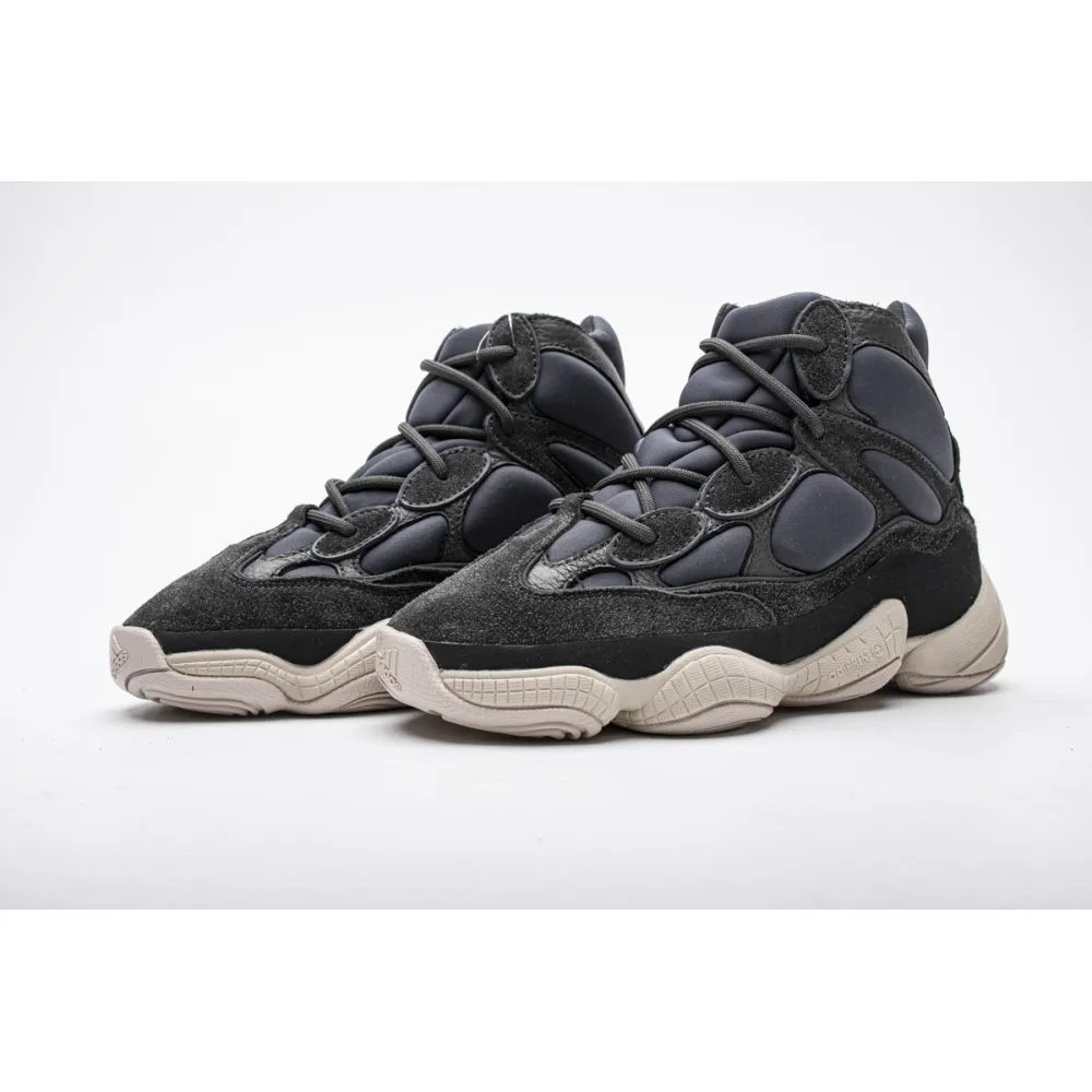 PK GOD Yeezy 500 High Slate