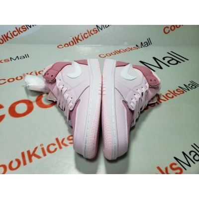 Cool Kicks | GET Air Jordan 1 Mid Digital Pink (W),CW5379-600 02