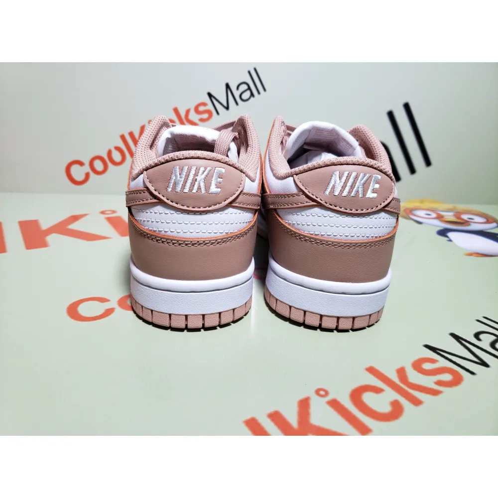 shop cool kicks | GET Dunk Low Rose Whisper, DD1503-118 
