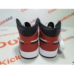 Cool Kicks | GET Air Jordan 1 Mid Chicago Black Toe (GS),554725-069