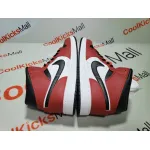 Cool Kicks | GET Air Jordan 1 Mid Chicago Black Toe (GS),554725-069