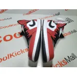 Cool Kicks | GET Air Jordan 1 Mid Chicago Black Toe (GS),554725-069