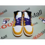 Coolkicks GET Air Jordan 1 Mid SE Lakers,852542-700