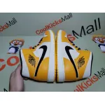 Coolkicks GET Air Jordan 1 Mid SE Lakers,852542-700
