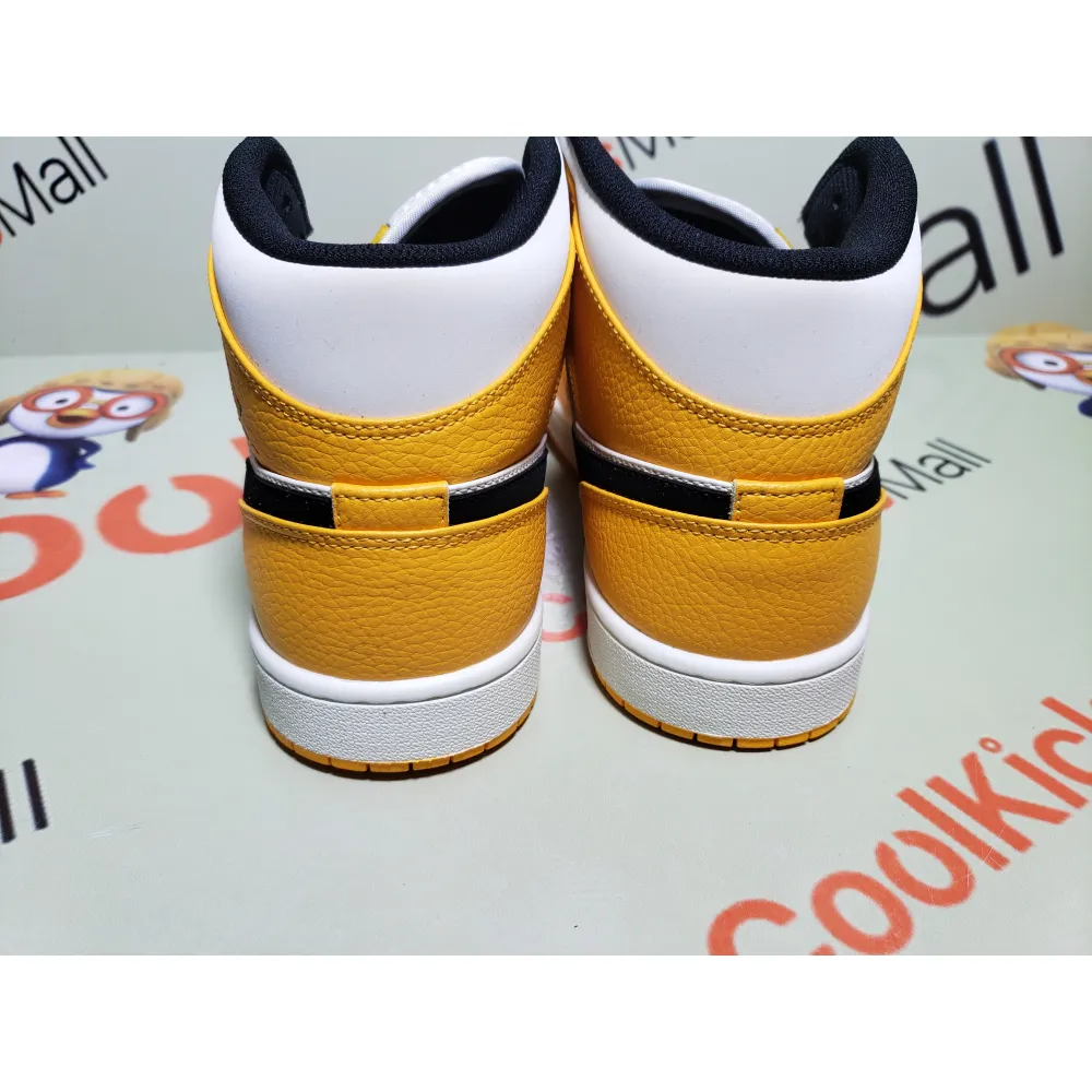 Coolkicks GET Air Jordan 1 Mid SE Lakers,852542-700
