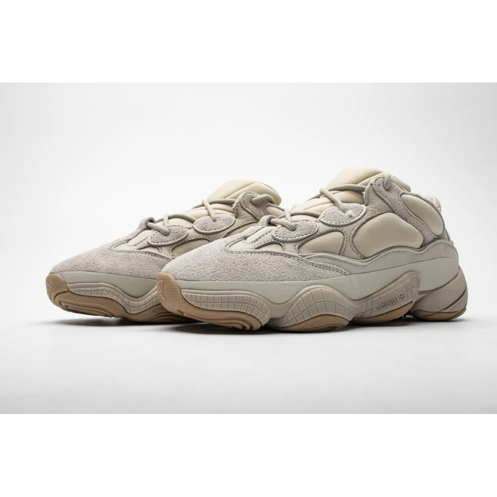 Coolkicks PKGoden Yeezy 500 Stone,FW4839