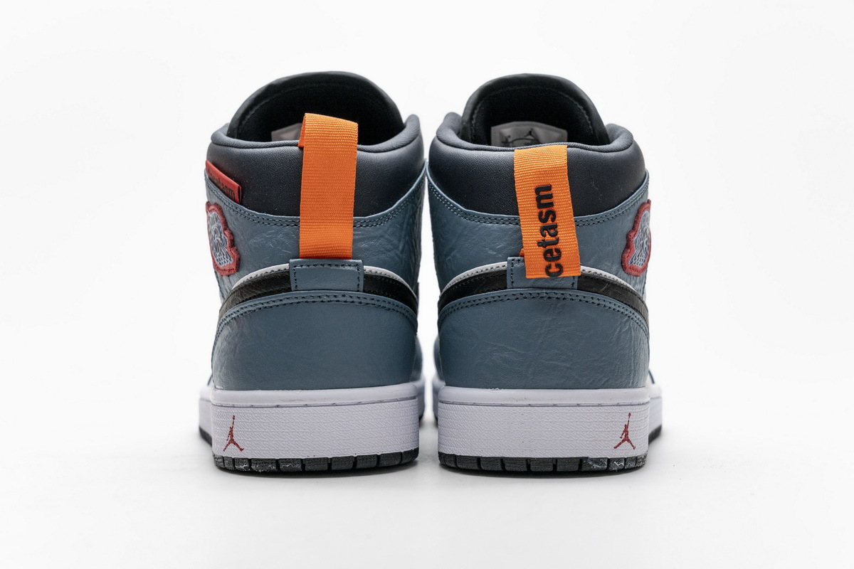 GET Air Jordan 1 Mid Fearless Facetasm