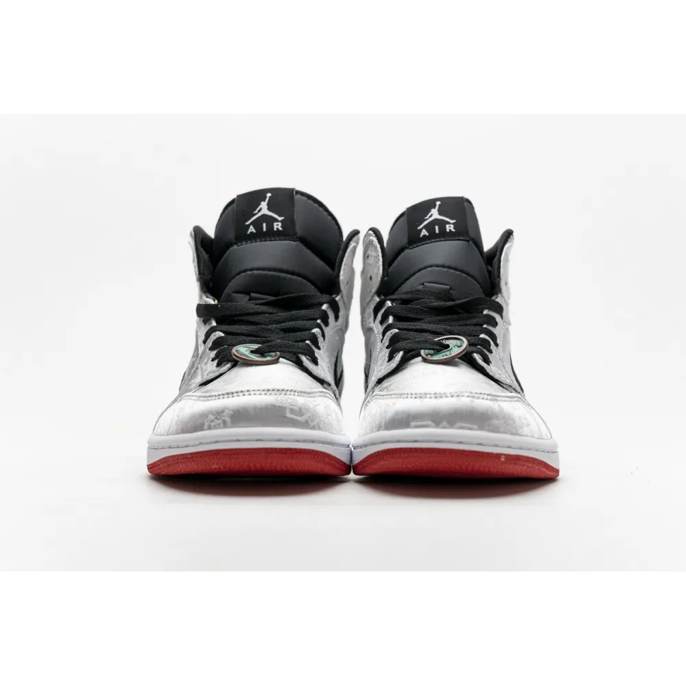 GET Air Jordan 1 Mid SE Fearless Edison Chen CLOT