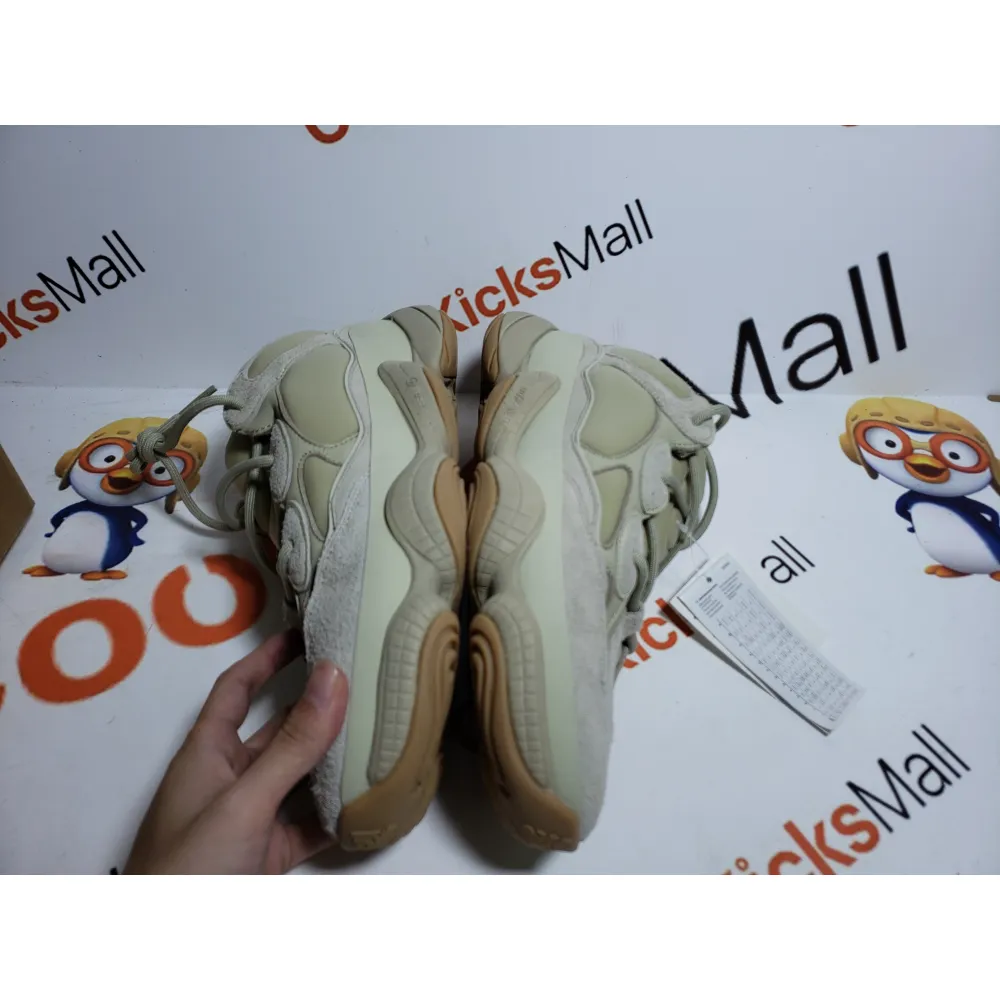Coolkicks PKGoden Yeezy 500 Stone,FW4839