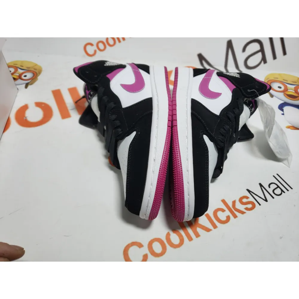 Coolkicks GET Air Jordan 1 Mid Magenta (W),BQ6472-005