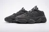 Coolkicks PKGoden Yeezy 500 Utility Black,F36640