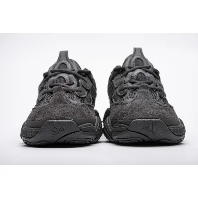 Coolkicks PKGoden Yeezy 500 Utility Black,F36640 02