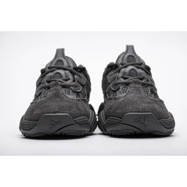 PK GOD Yeezy 500 Utility Black
