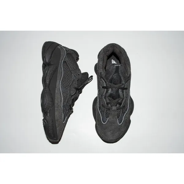 PK GOD Yeezy 500 Utility Black