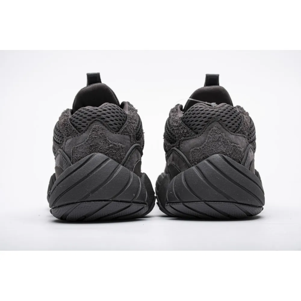 PK GOD Yeezy 500 Utility Black